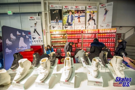 Ice Gallery Skates U.S.